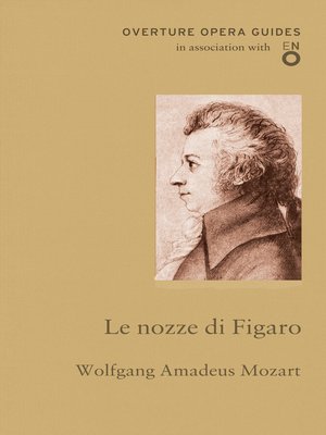 cover image of Le nozze di Figaro